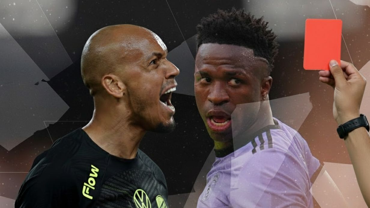 Fabinho Red Card Vinicius Junior (Goal Only)