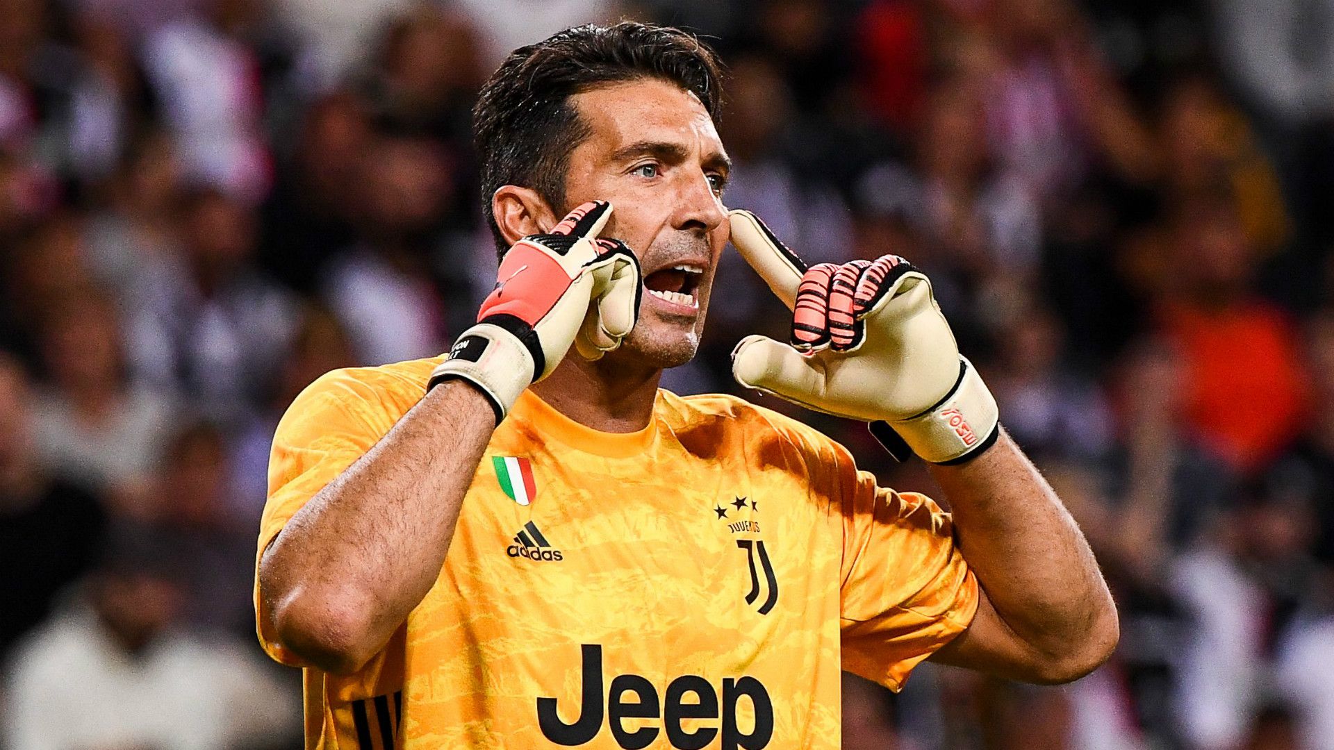 Gianluigi Buffon Juventus 2019-20