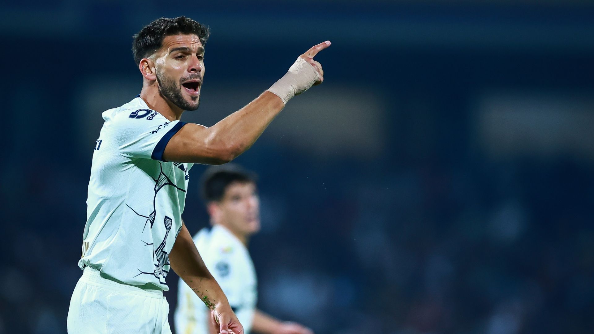 Lisandro Magallan Pumas Apertura 2023 Liga MX