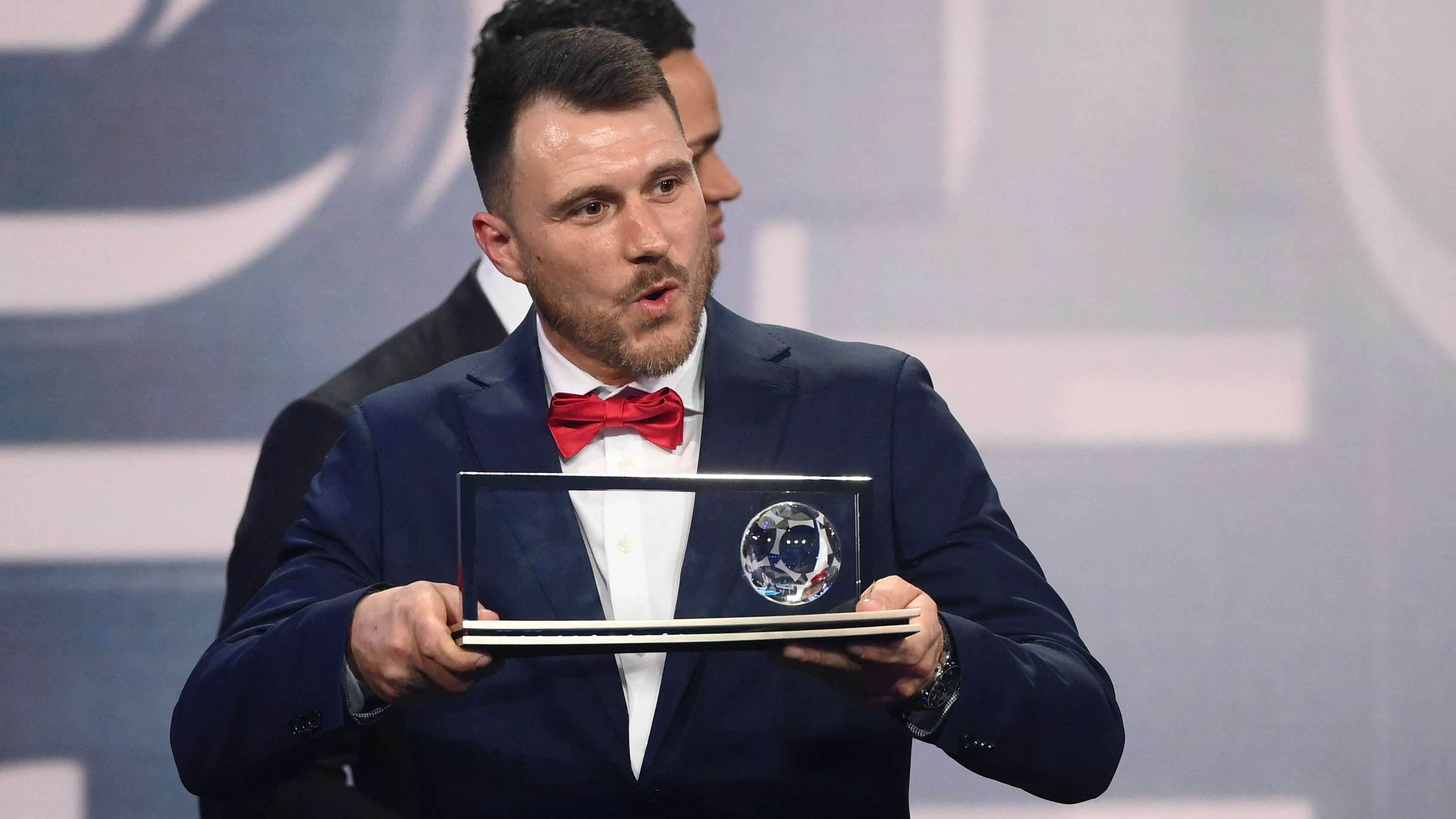 Marcin Oleksy Puskas Award