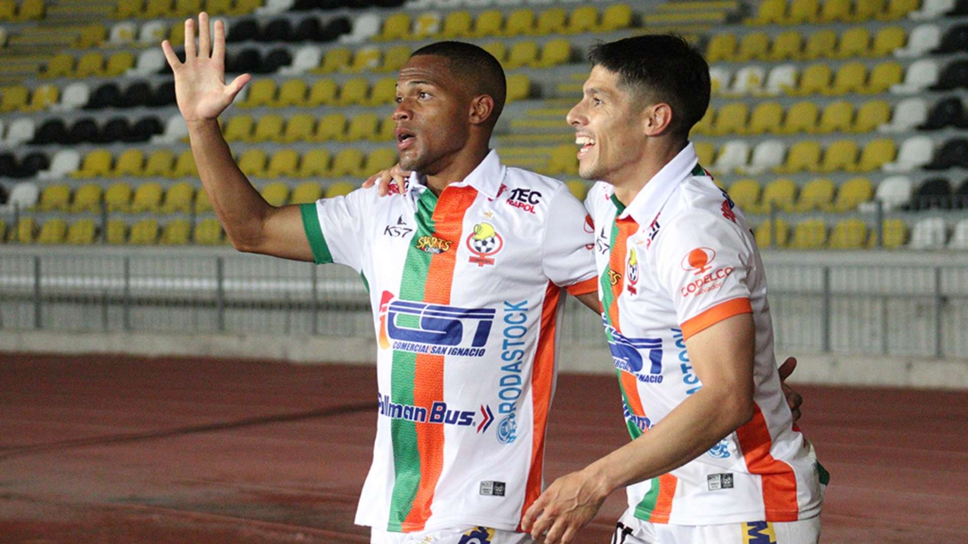 16082023 Coquimbo Cobresal Gastón Lezcano César Munder