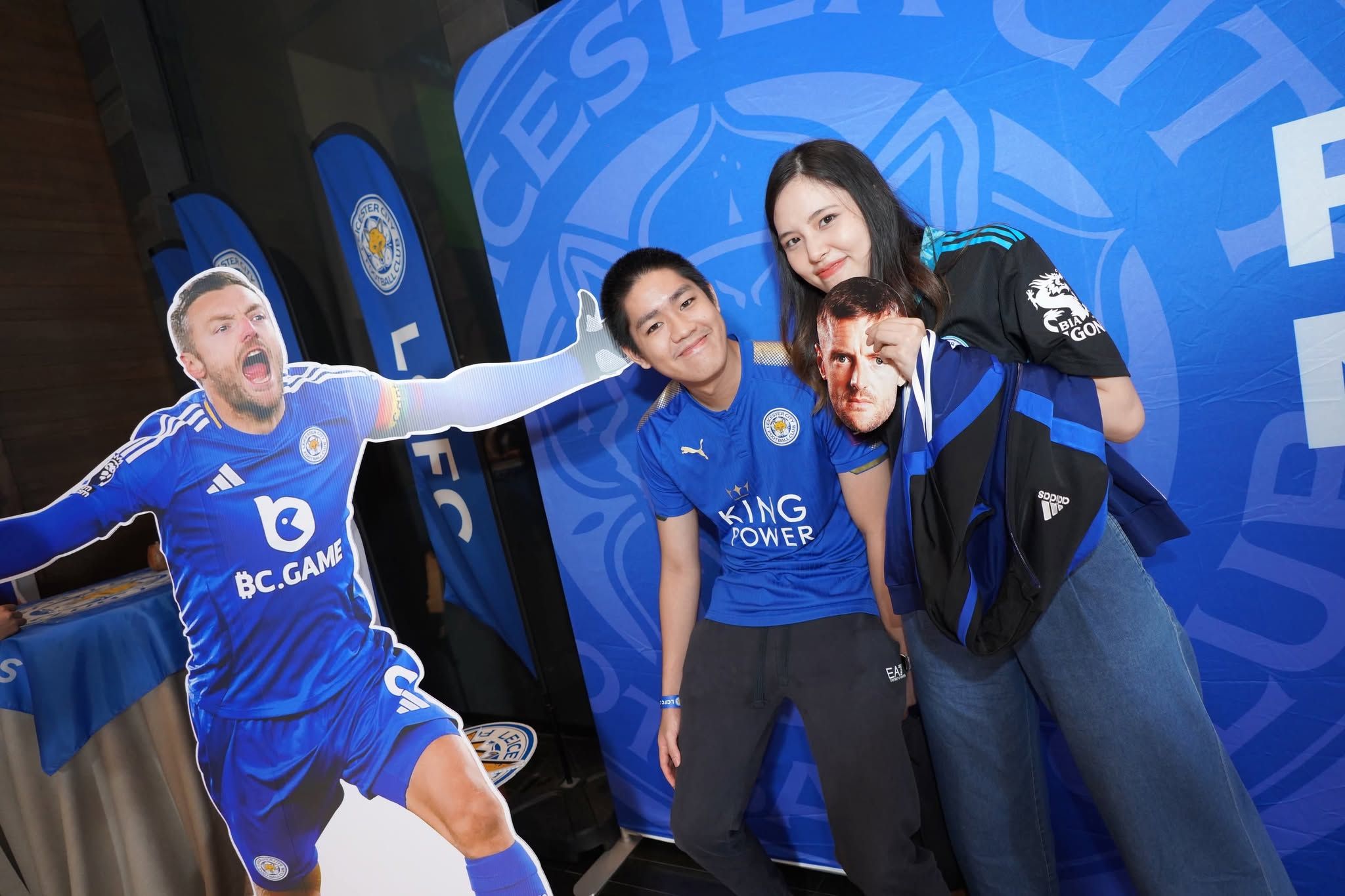 เลสเตอร์ ซิตี้ ประเทศไทย