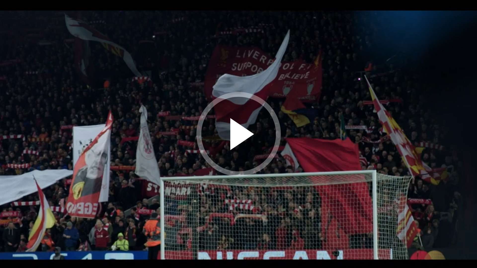 GFX Liverpool Fans Anfield Road