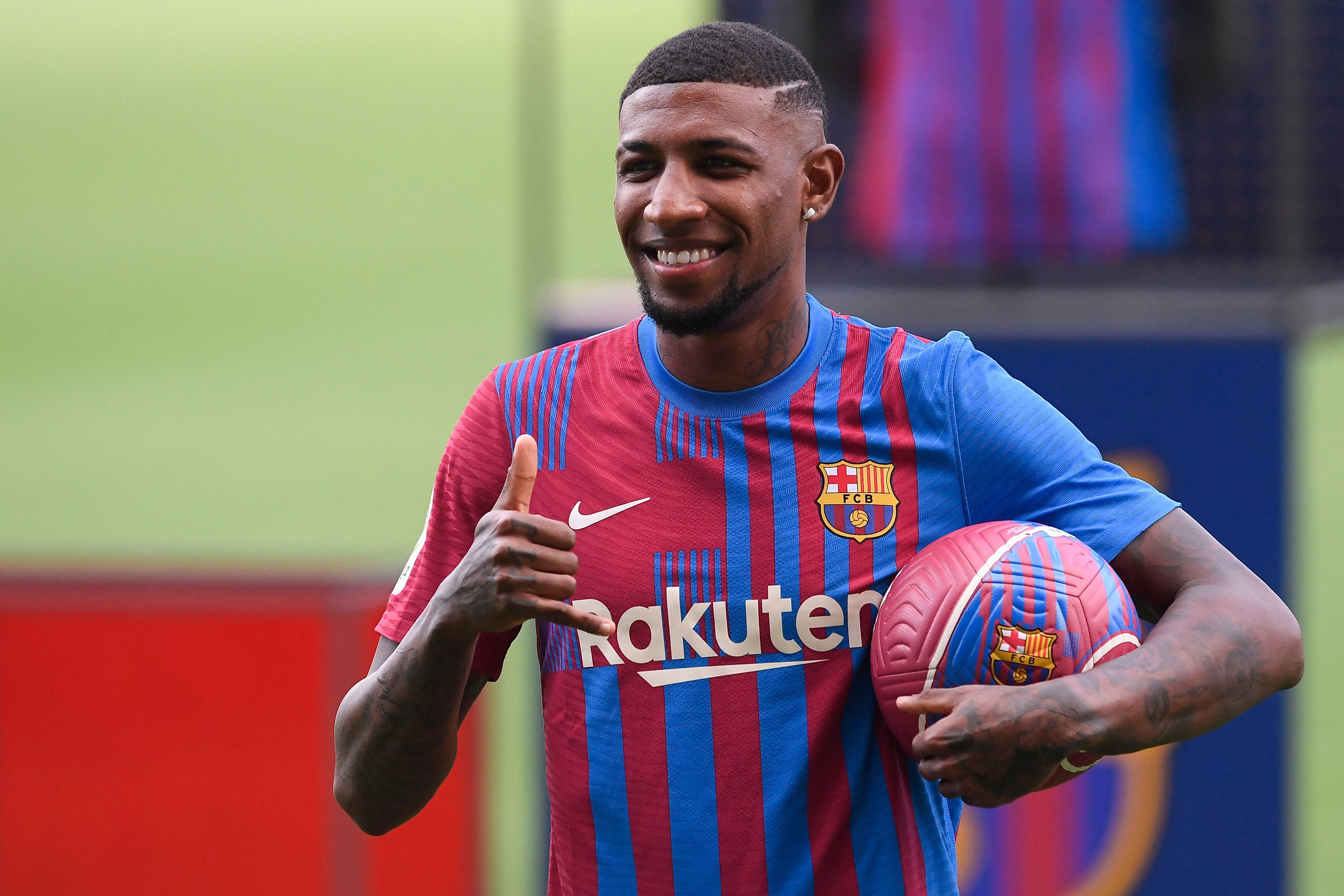 Emerson Royal Barcelona