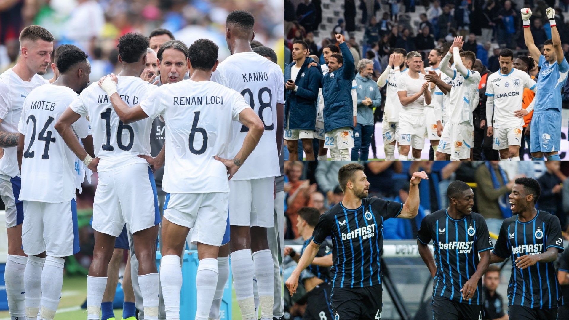 Al Hilal Marseille Joel Ordonez