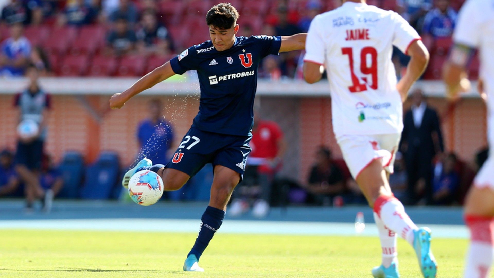 Luis Rojas Universidad de Chile