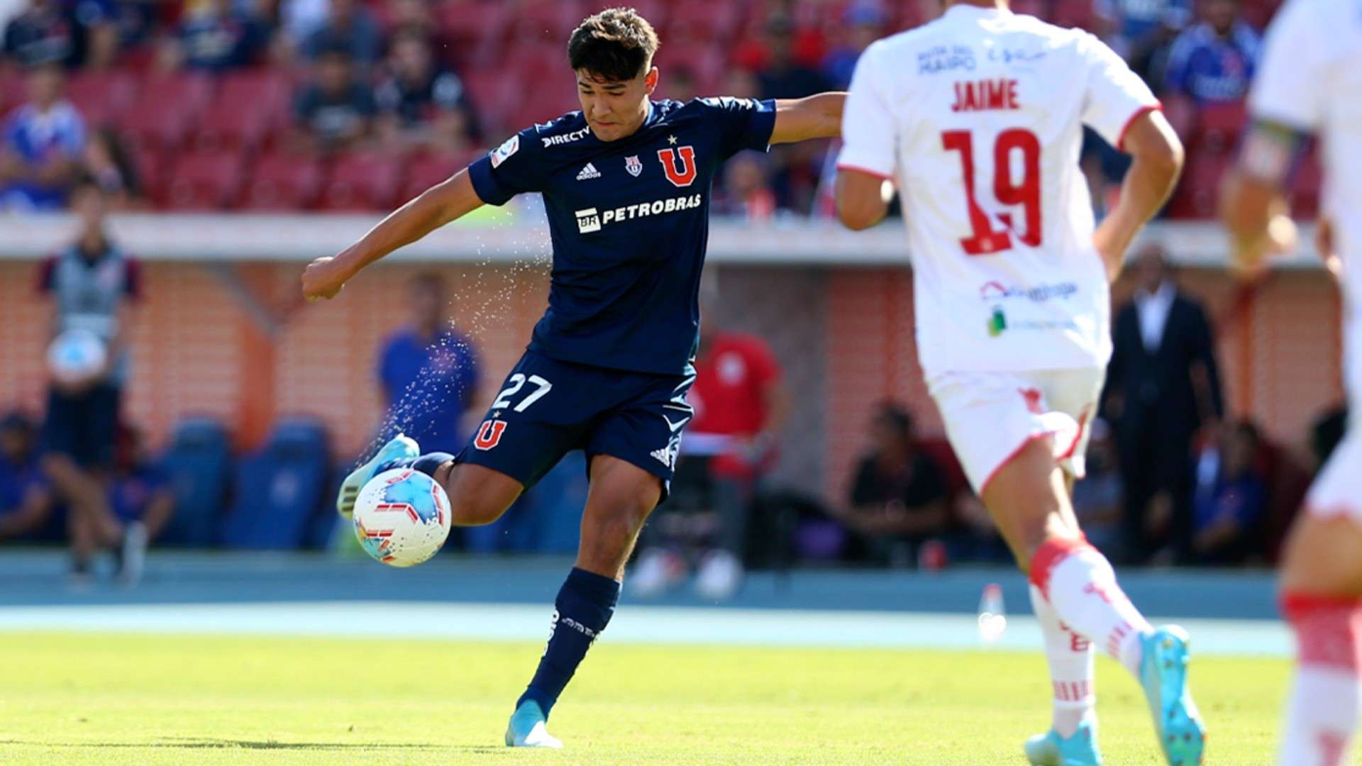 Luis Rojas Universidad de Chile