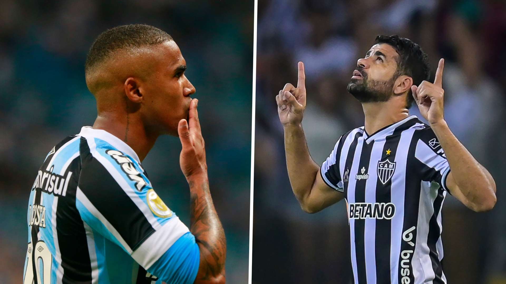 Douglas Costa Diedo Costa Transfer SPL GFX