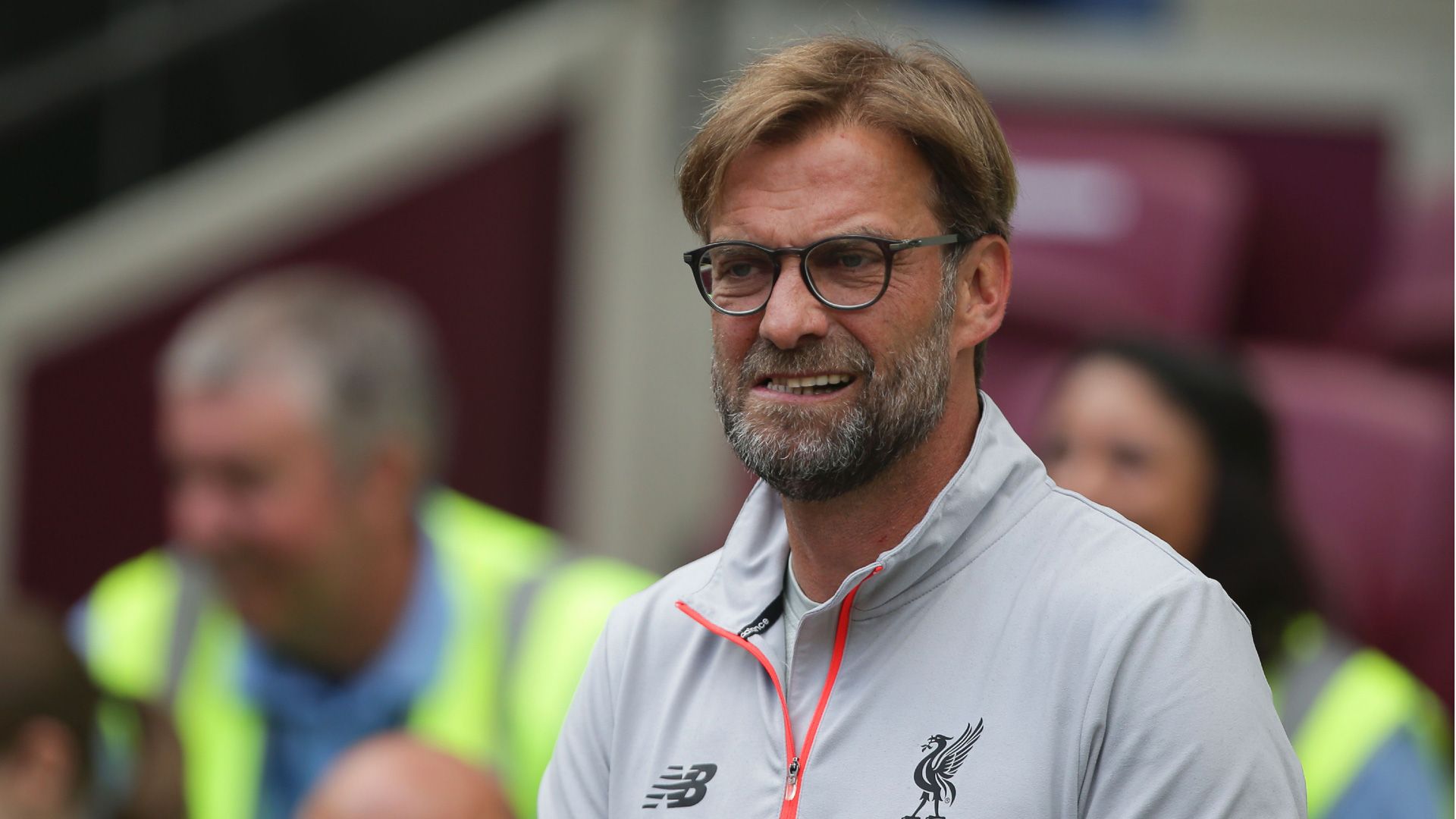 Jürgen Klopp Liverpool 14052017