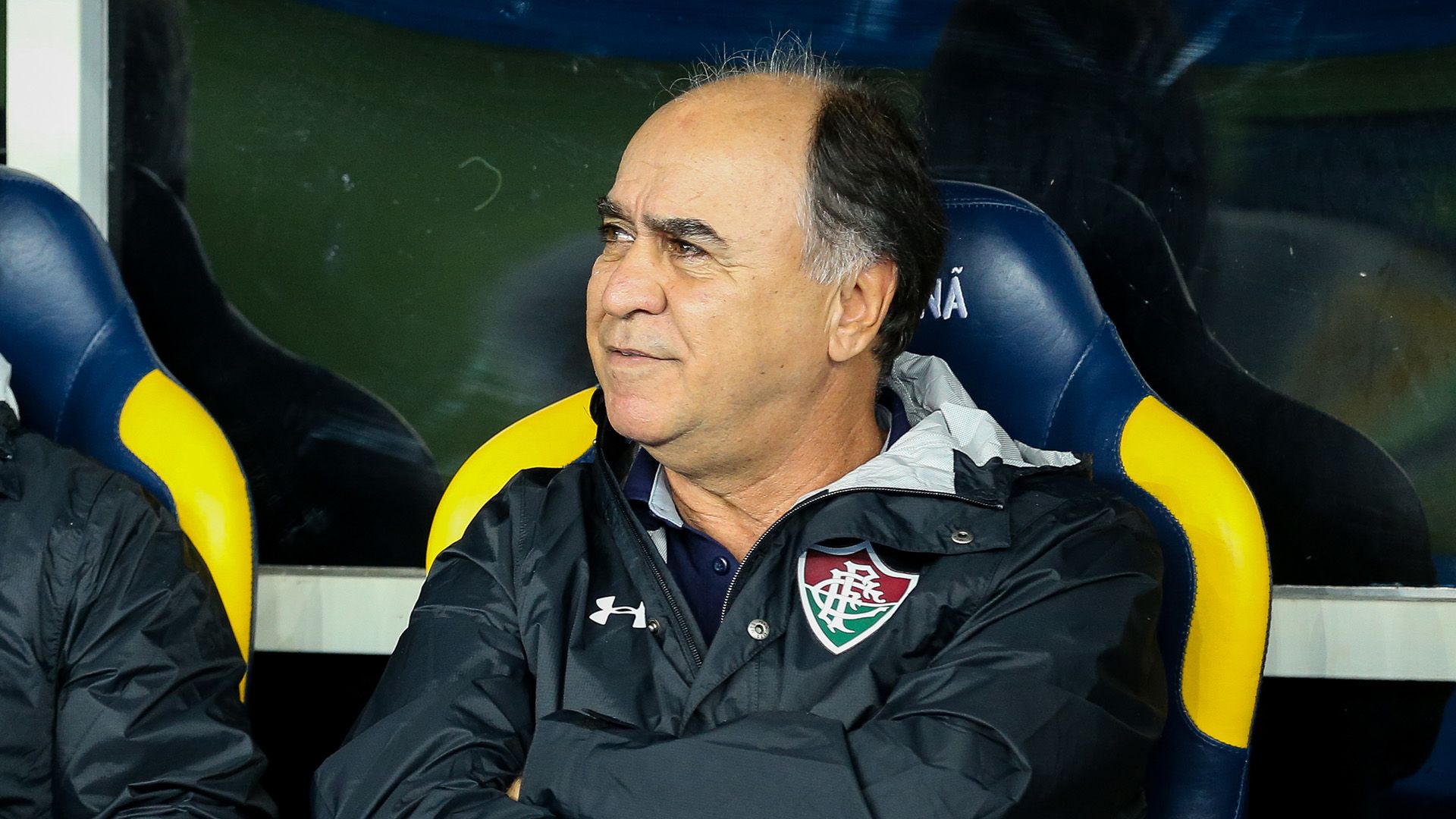 Marcelo Oliveira Fluminense Ceará Brasileirão Série A 19112018