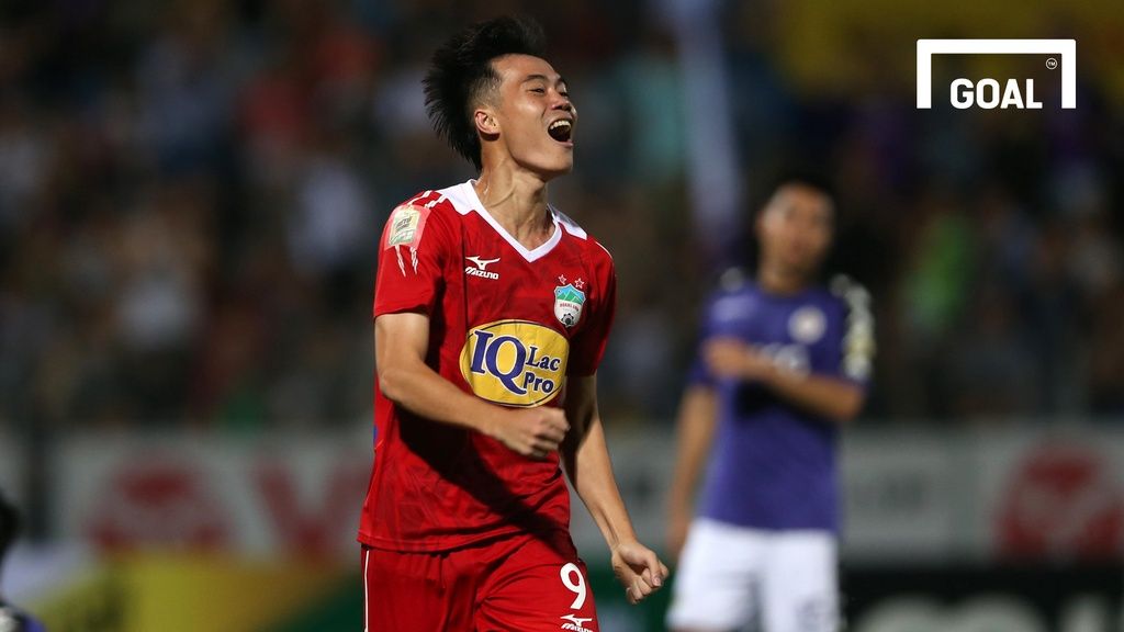 Hà Nội vs HAGL, Văn Toàn