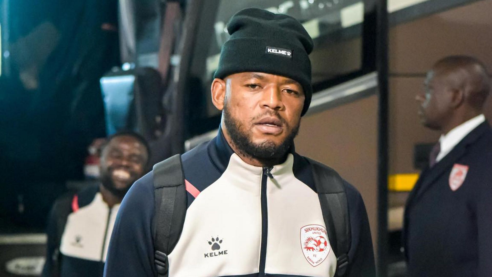 Sipho Mbule, Sekhukhune United, April 2025