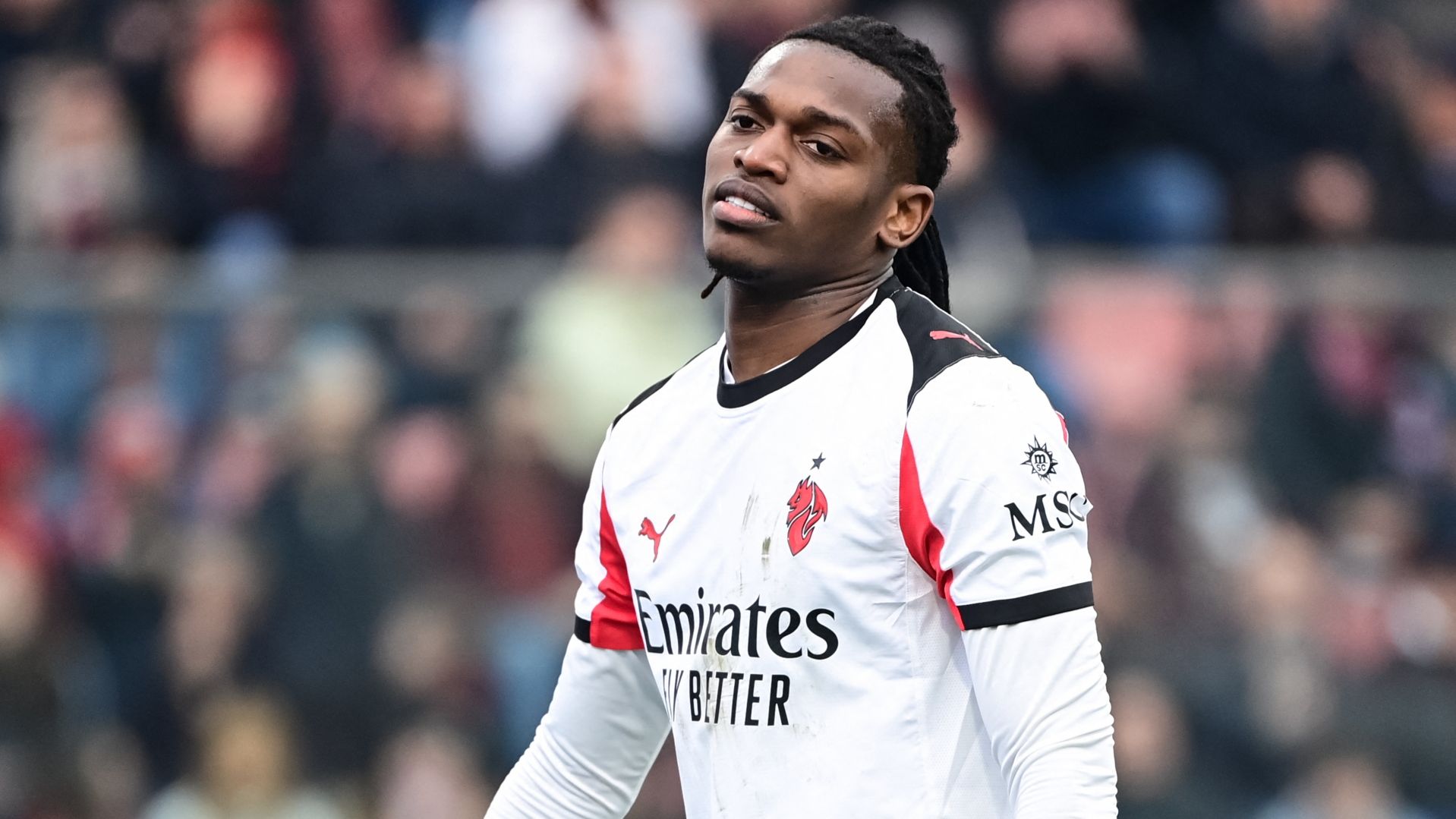 Leao Cremonese Milan 01032026