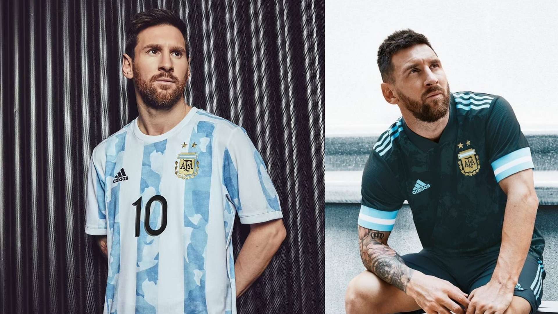 Arjantin Copa America 2021