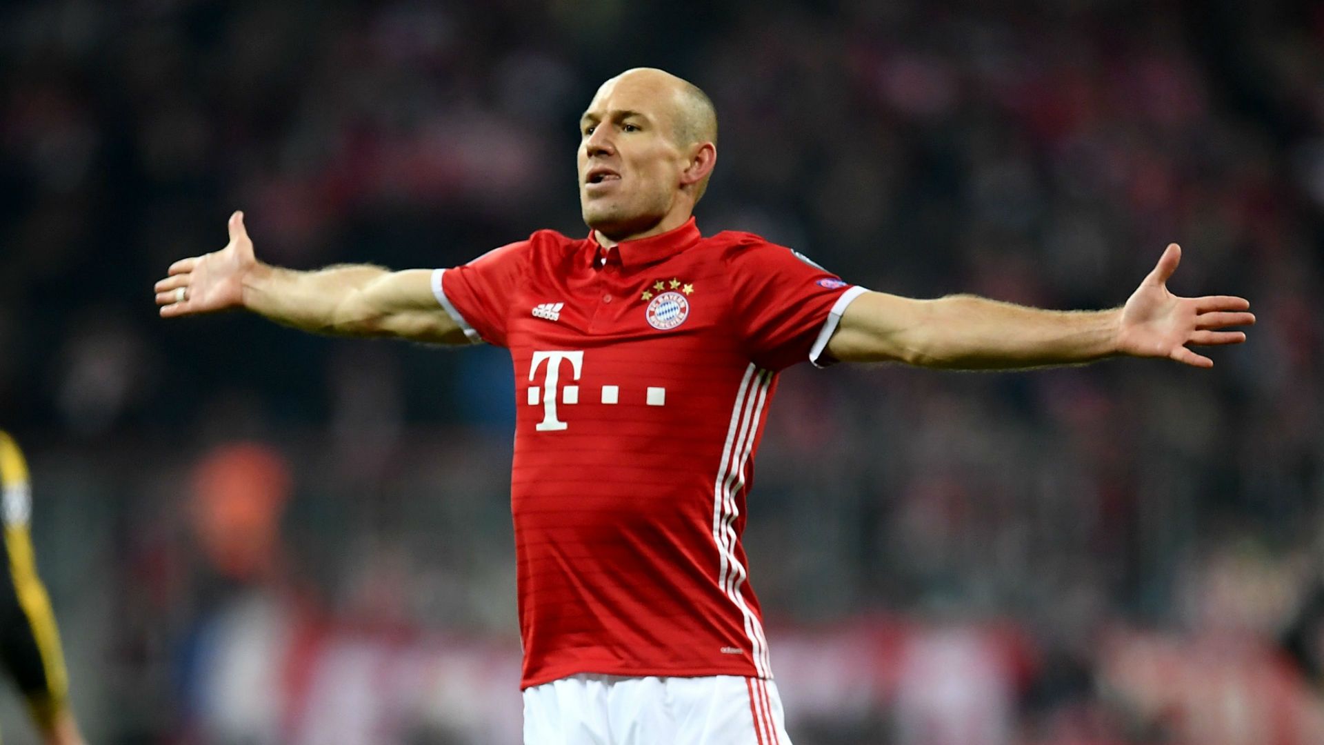 Arjen Robben - cropped