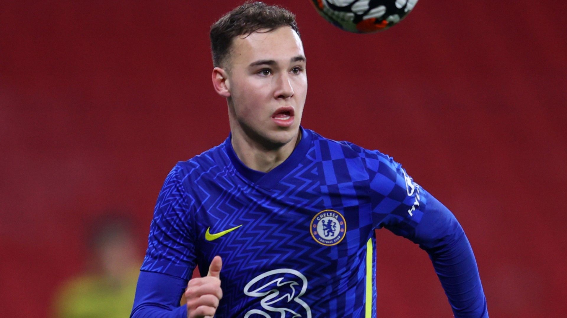 Harvey Vale Chelsea 2021-22