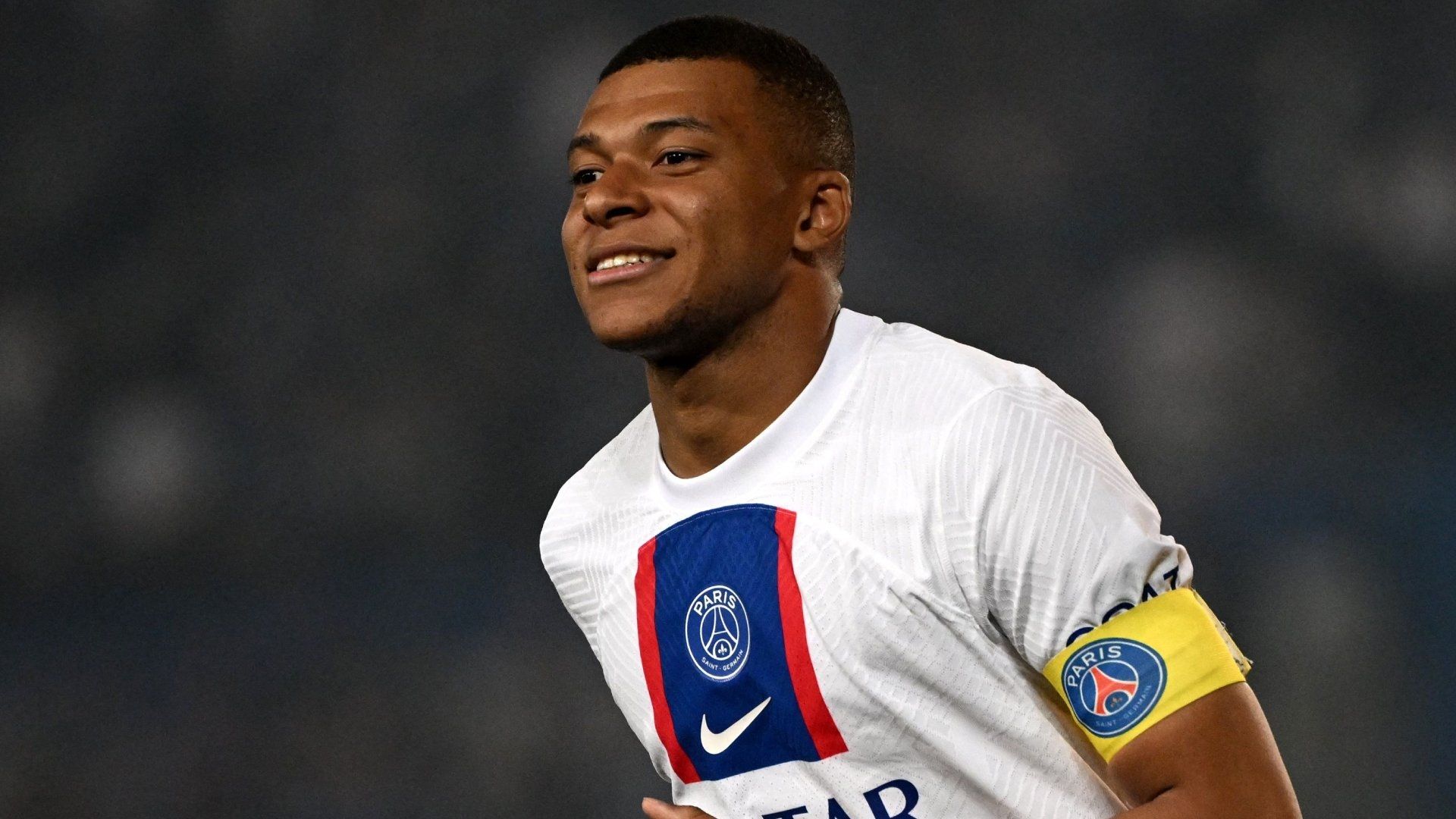 Kylian Mbappe PSG 2022-23