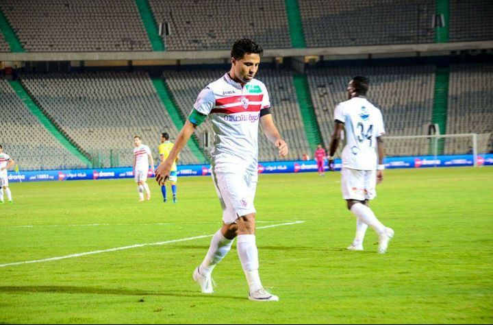 محمد إبراهيم الزمالك