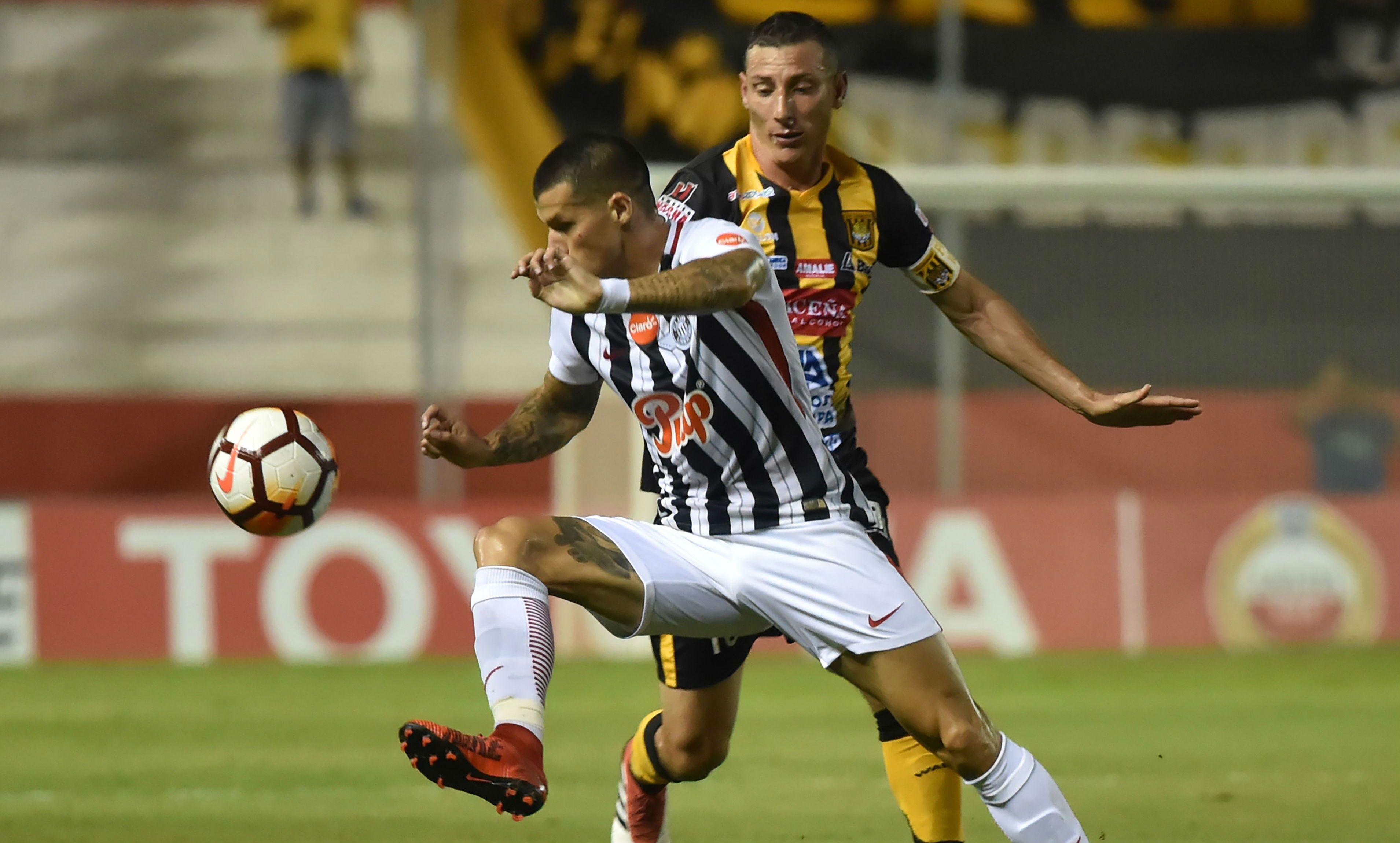 Escobar (Paraguay) 04-02-19