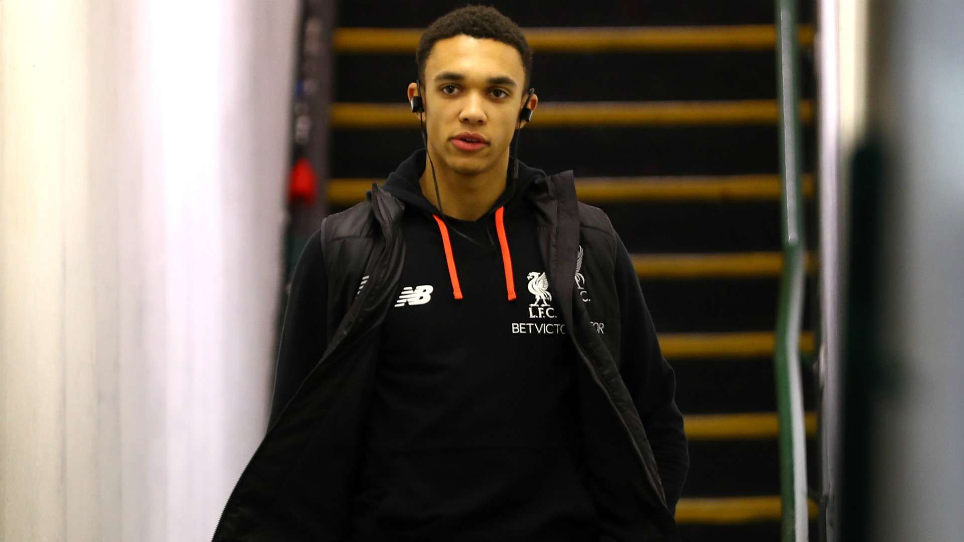 HD Trent Alexander-Arnold