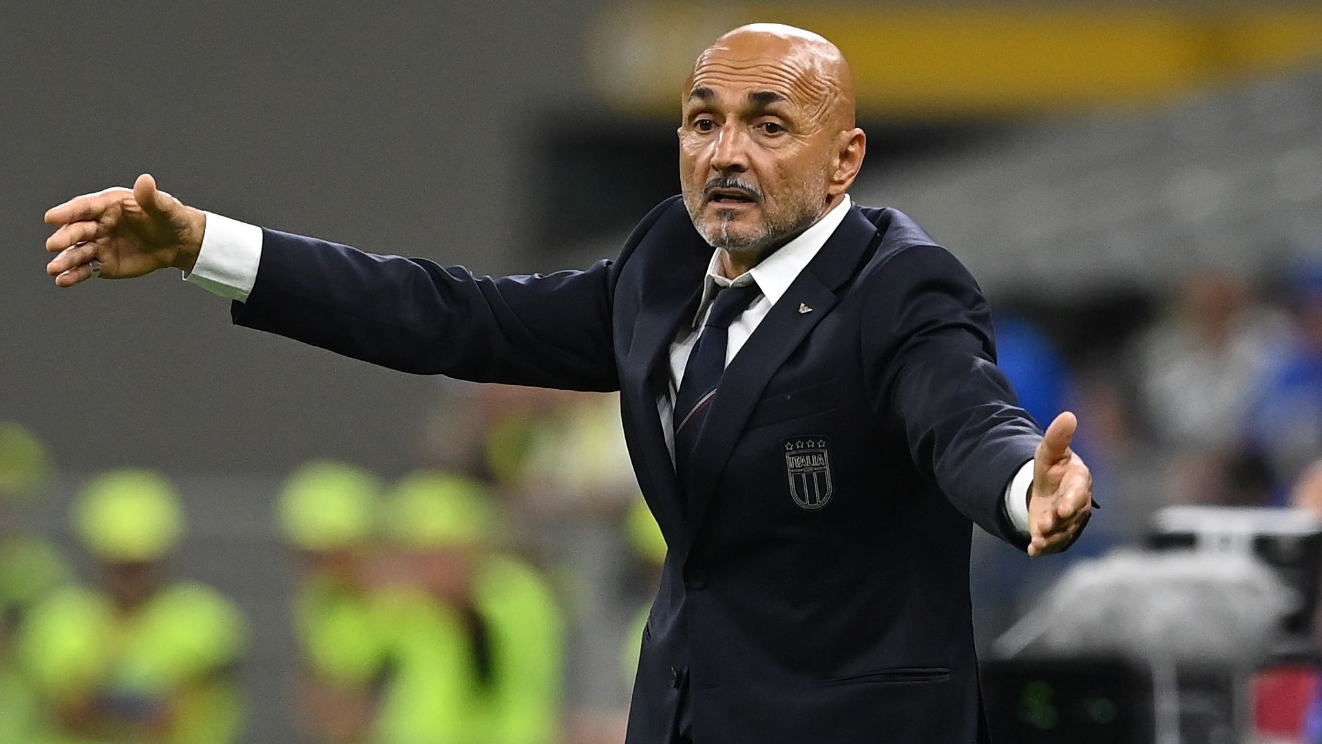 Spalletti Italy