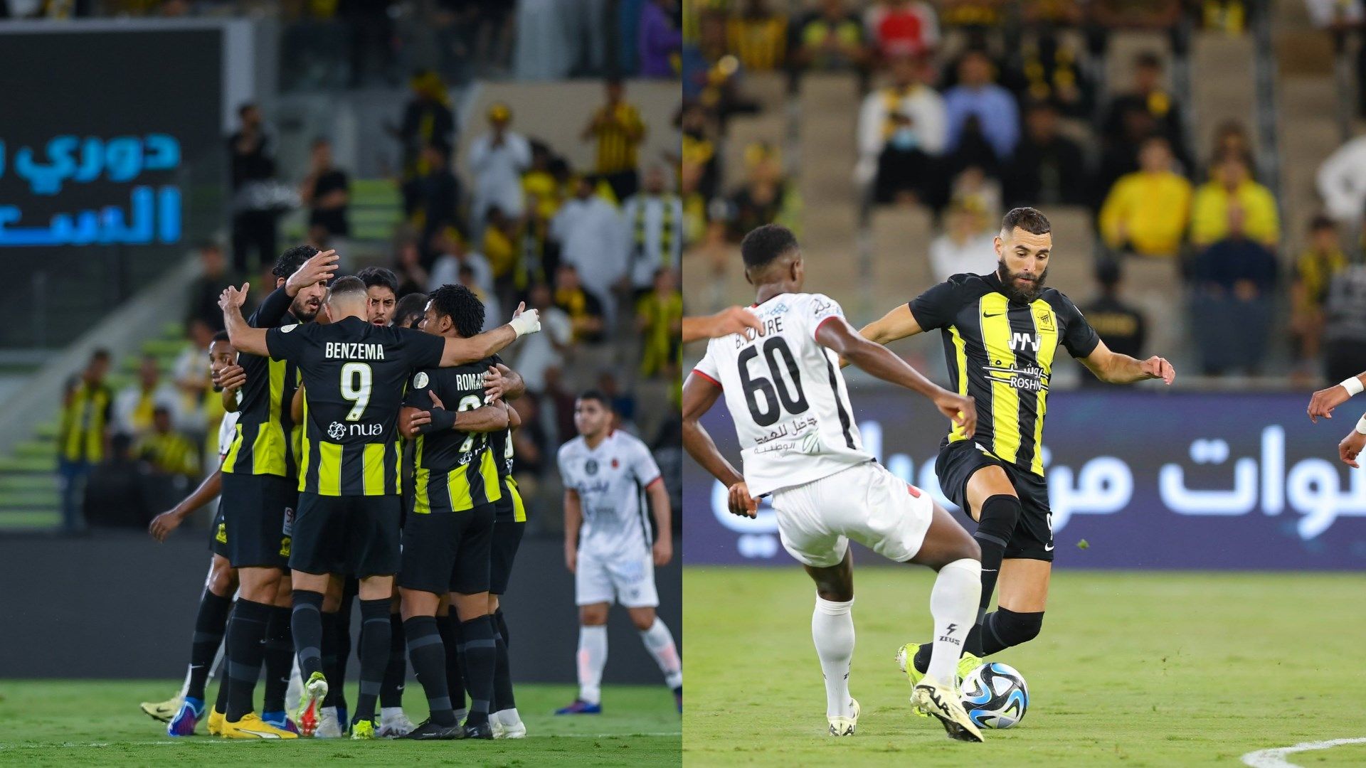 Karim Benzema Ittihad SPL