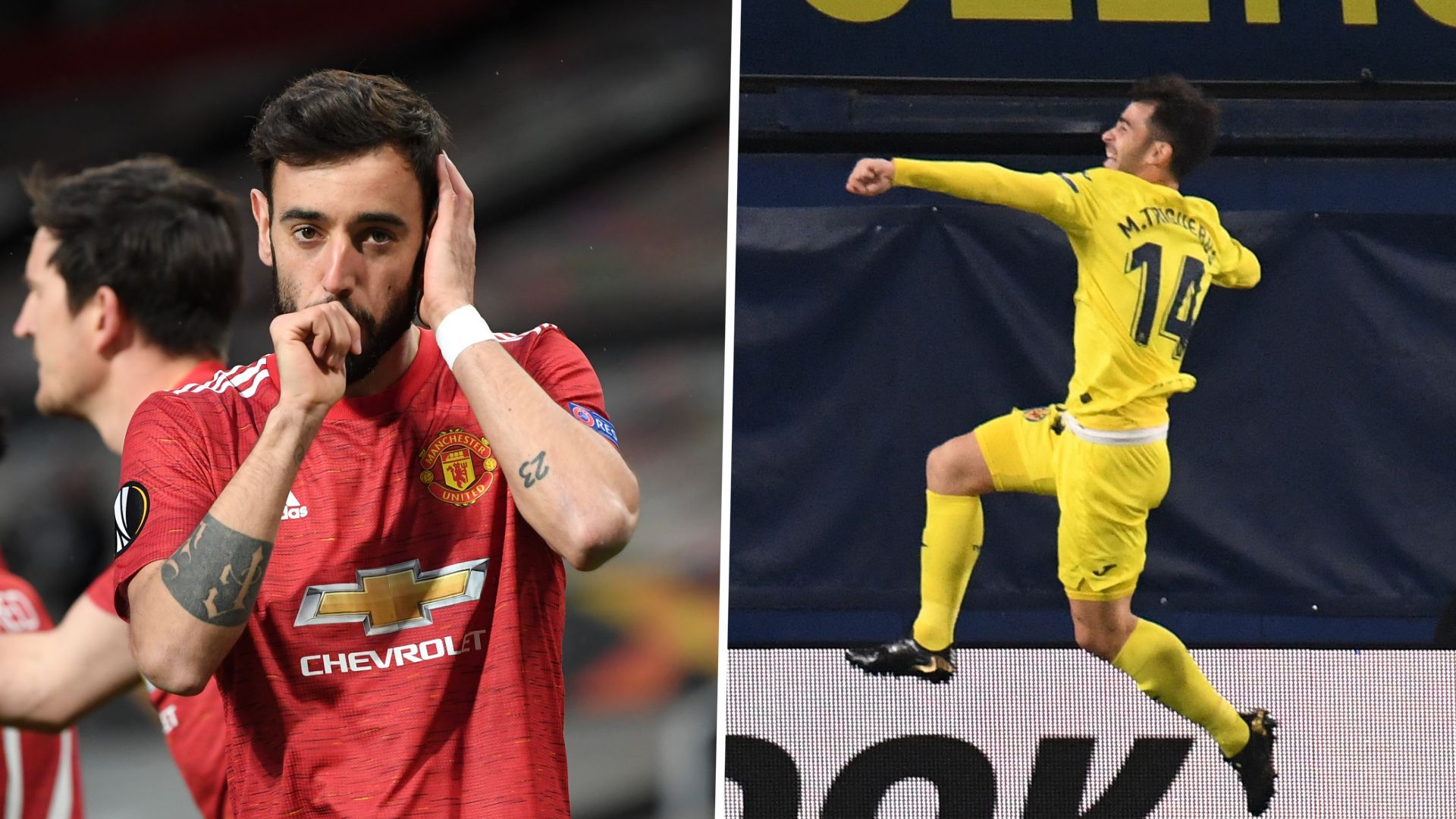 Europa League semi-finals GFX