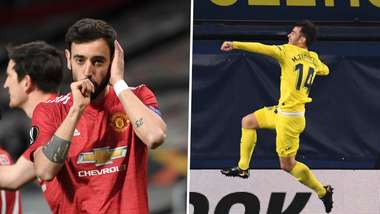 Europa League semi-finals GFX