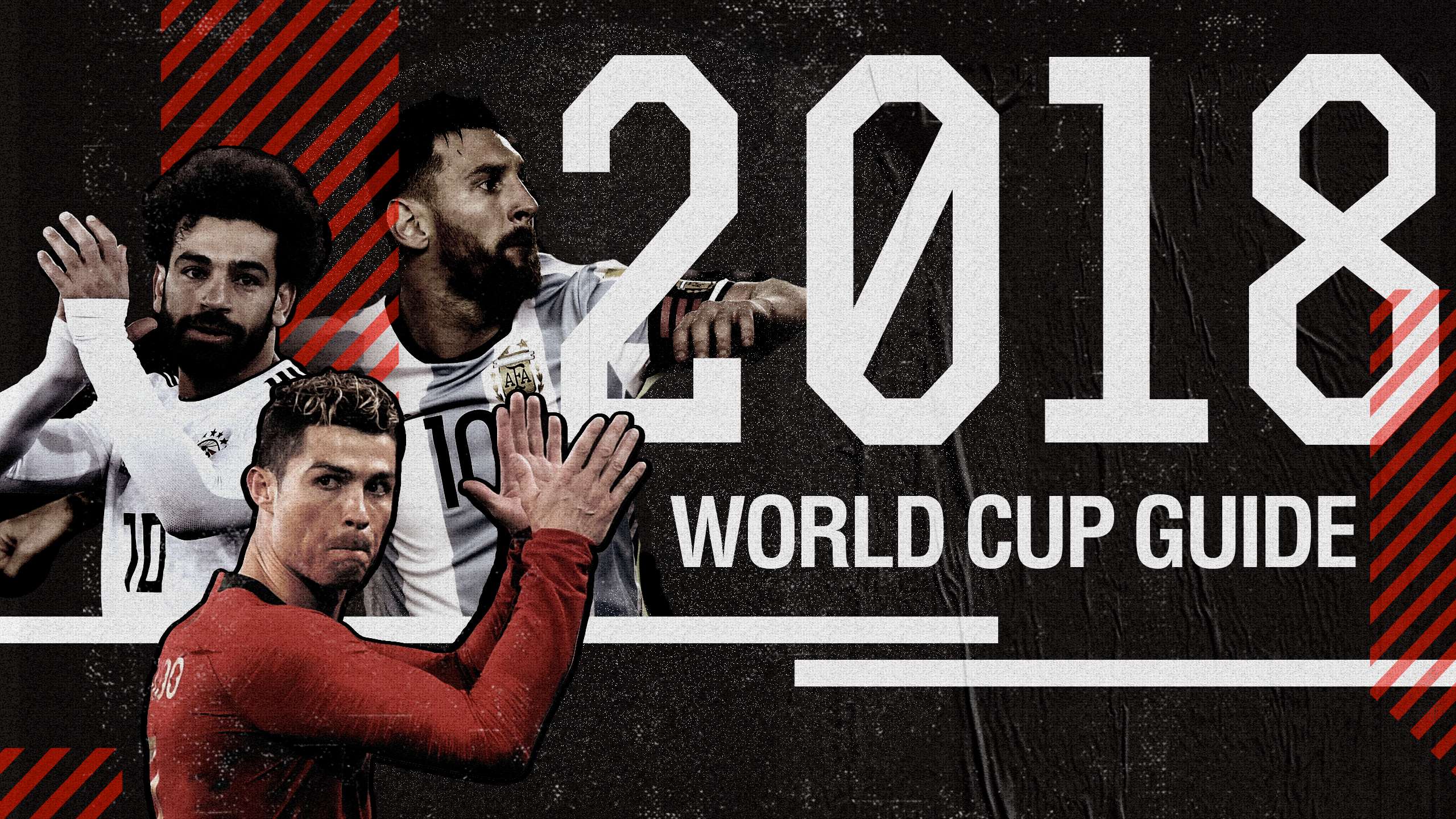 World Cup 2018 English GFX
