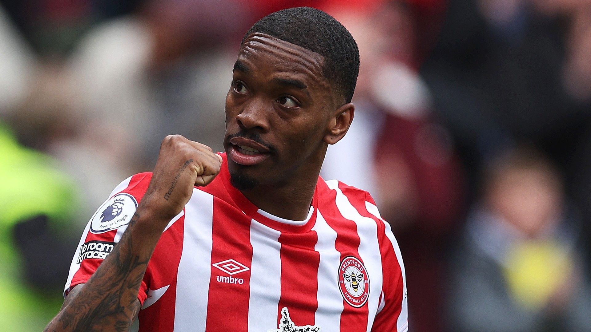 Ivan Toney Brentford