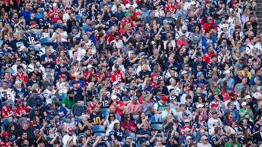 New England Patriots NFL 2024