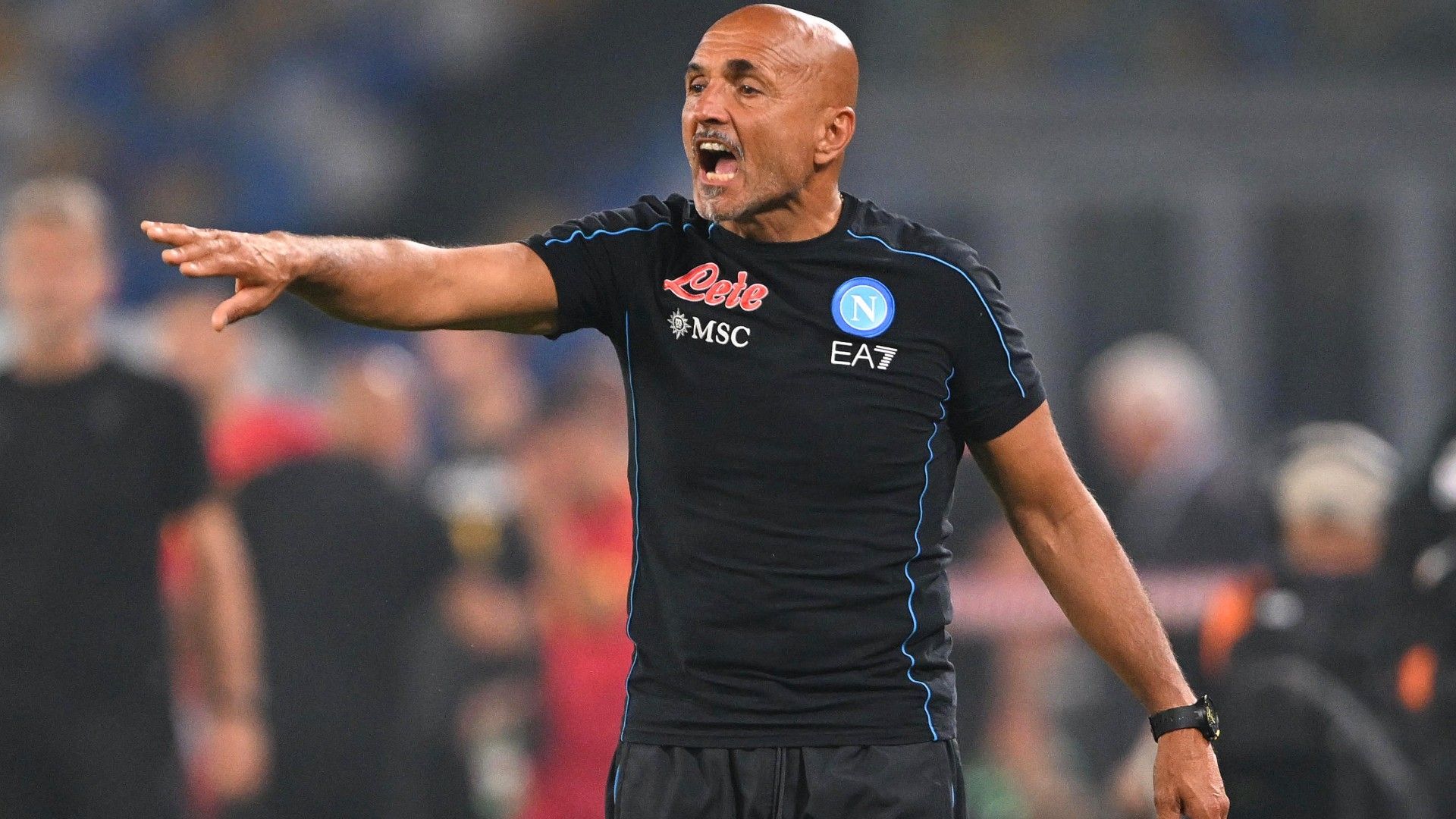 Spalletti Napoli Lecce