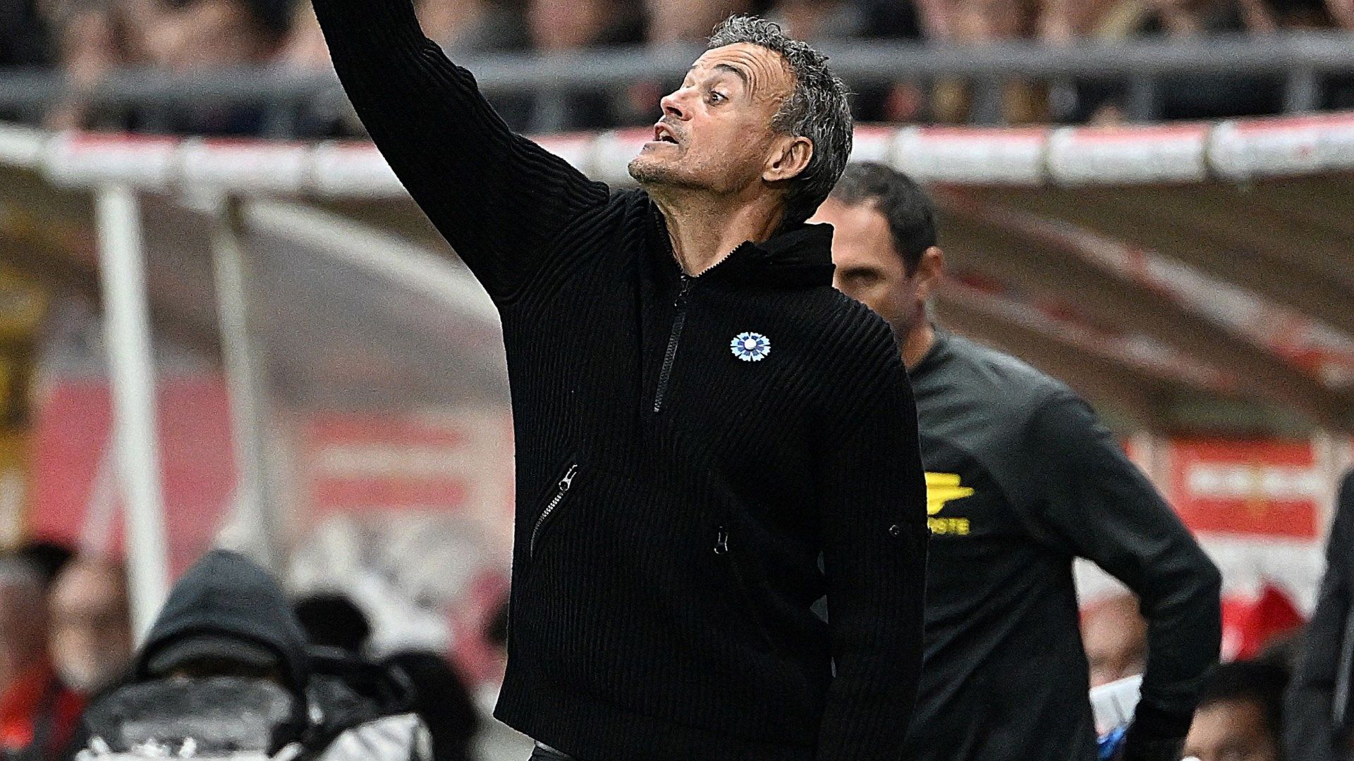 Luis Enrique PSG 2023-24