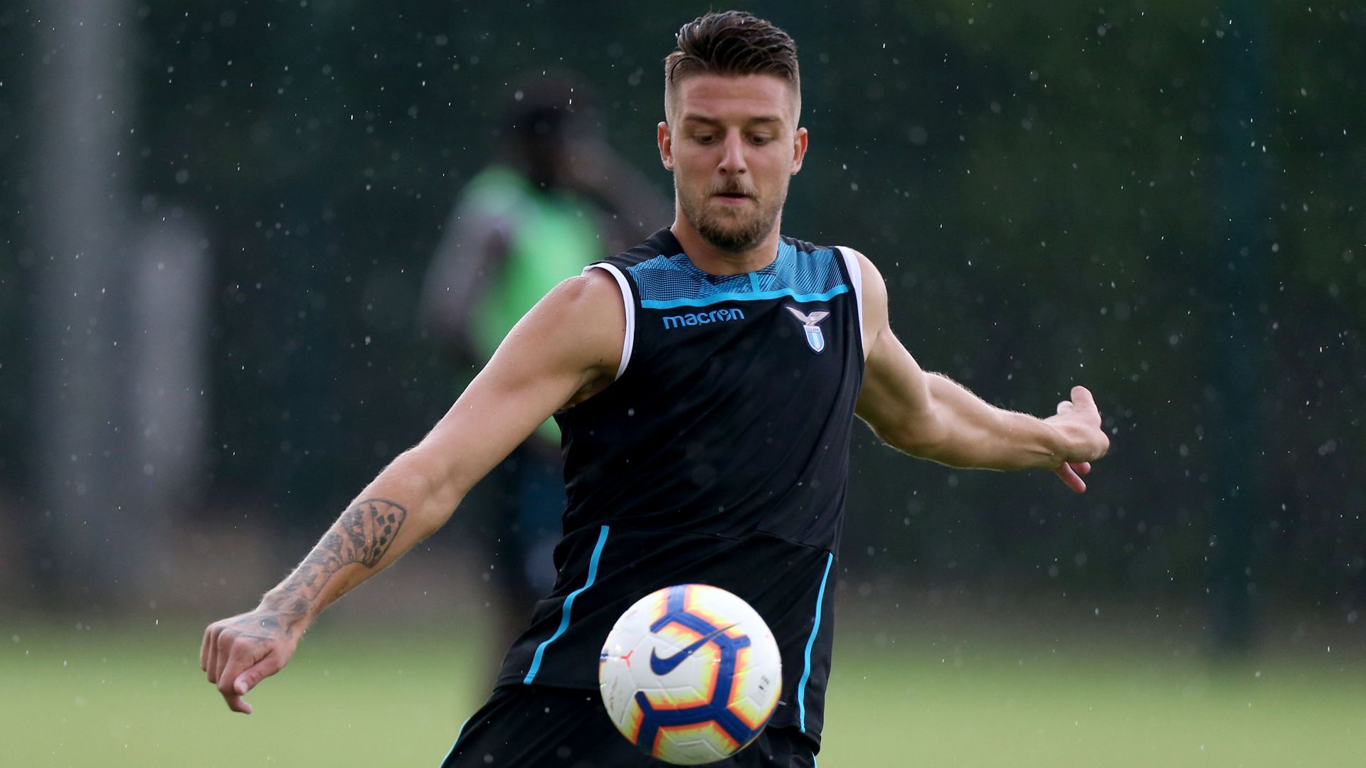 Sergej Milinkovic-Savic Lazio
