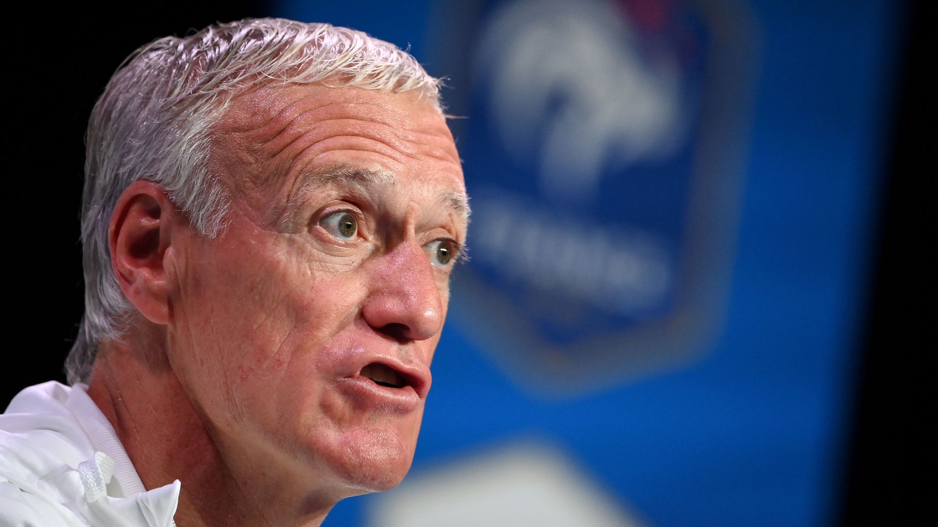 Equipe de France Didier Deschamps