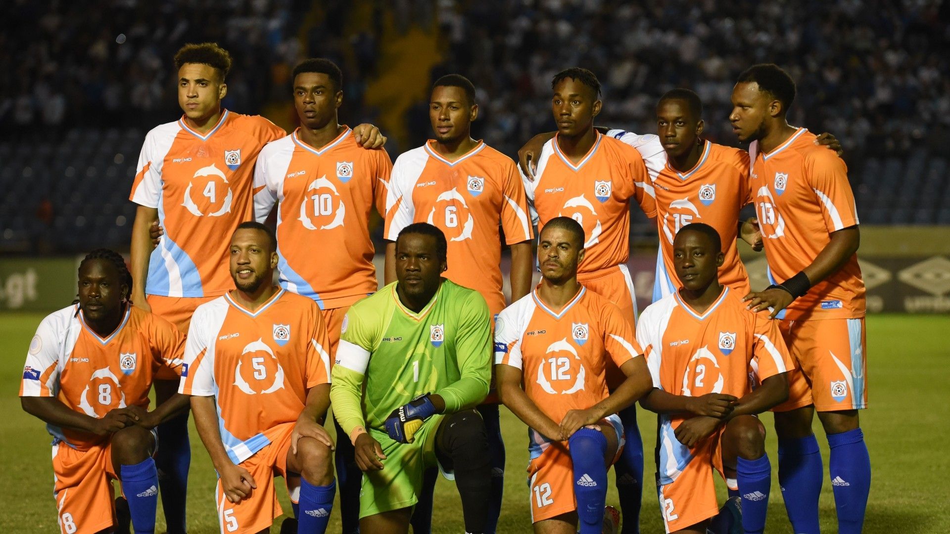 Anguilla national team