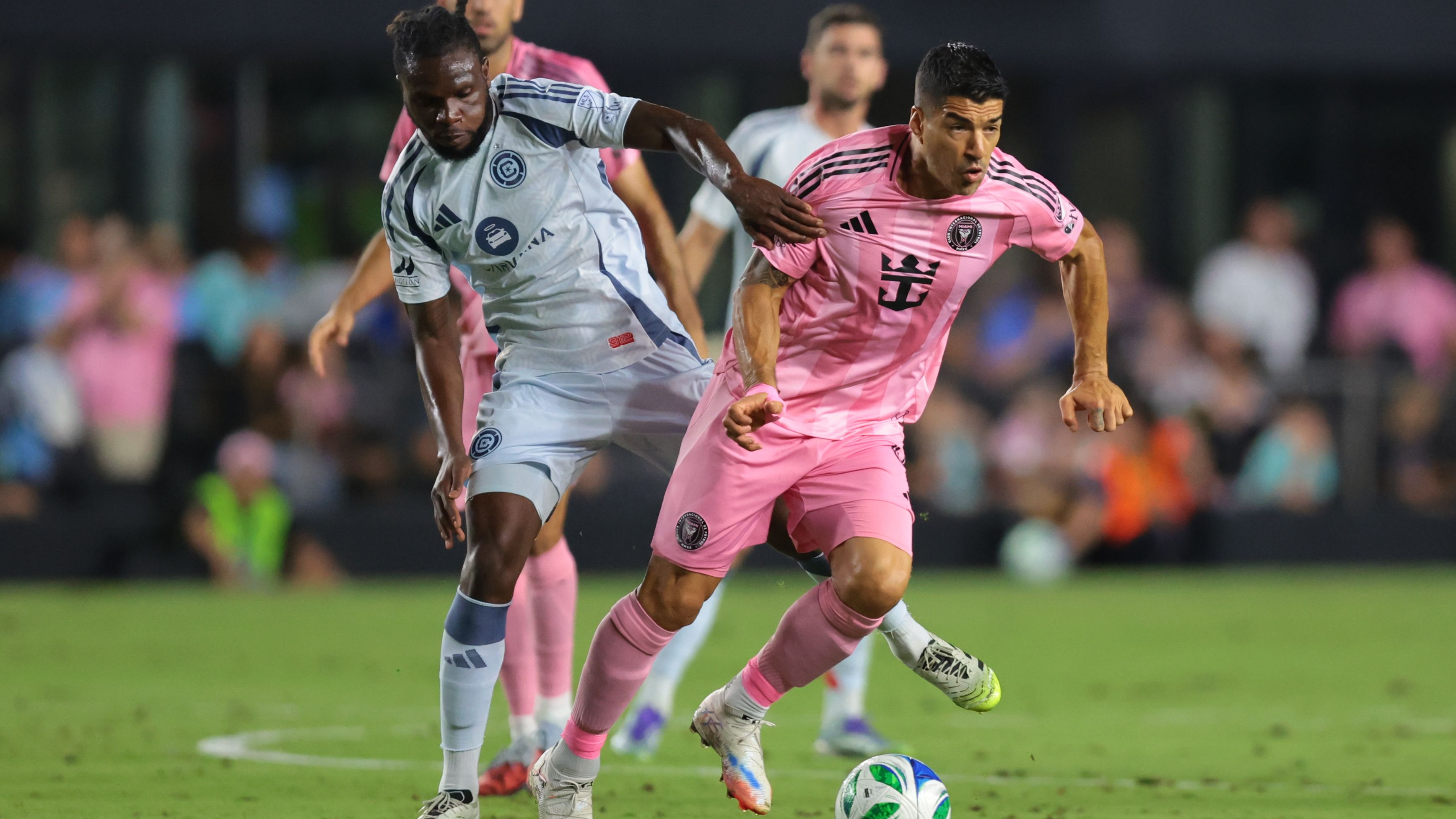 Luis Suarez, Inter Miami