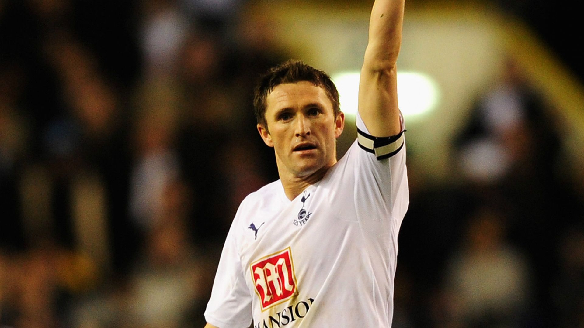 Robbie Keane Tottenham Chelsea