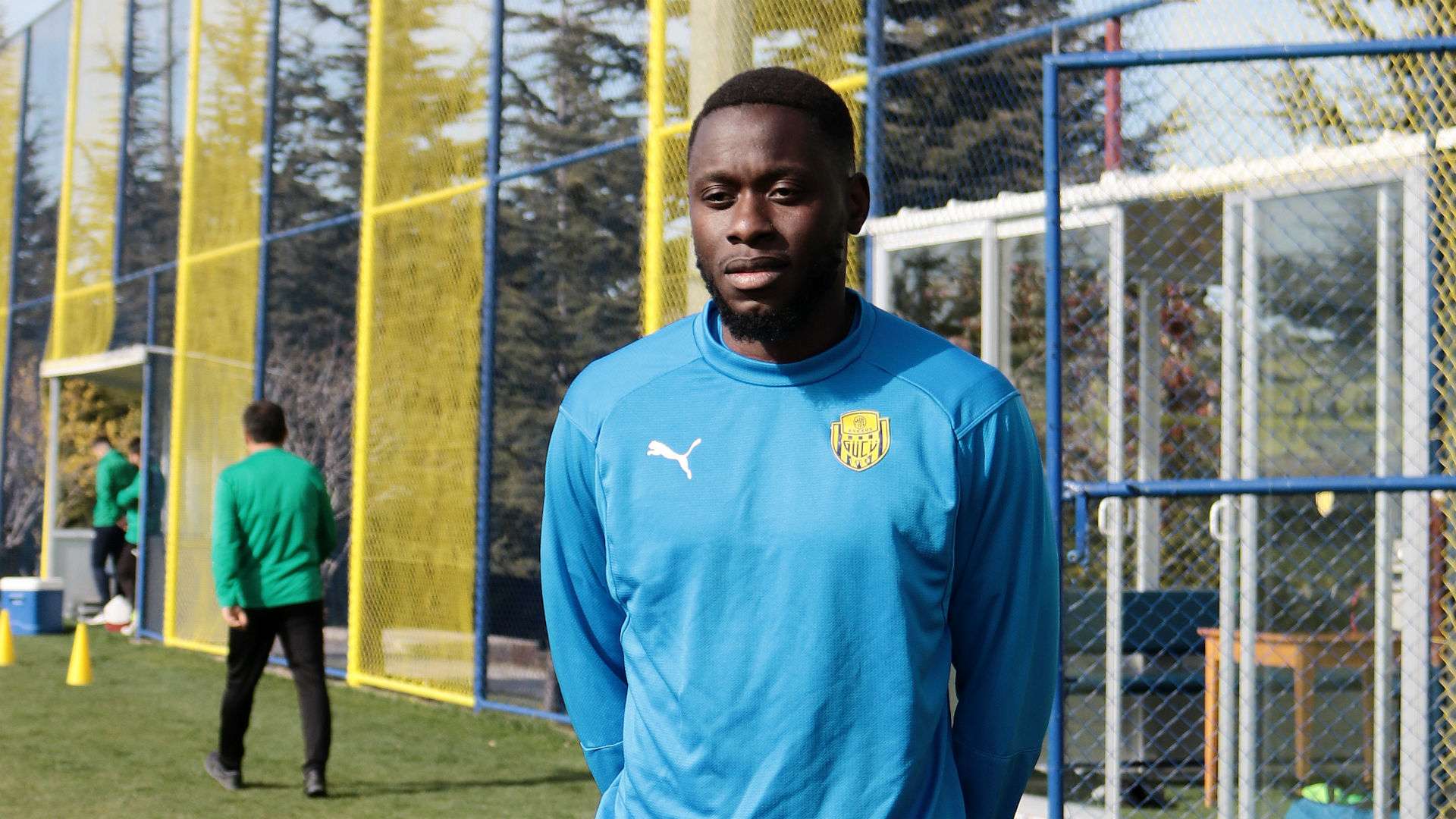Wilfred Moke Ankaragücü