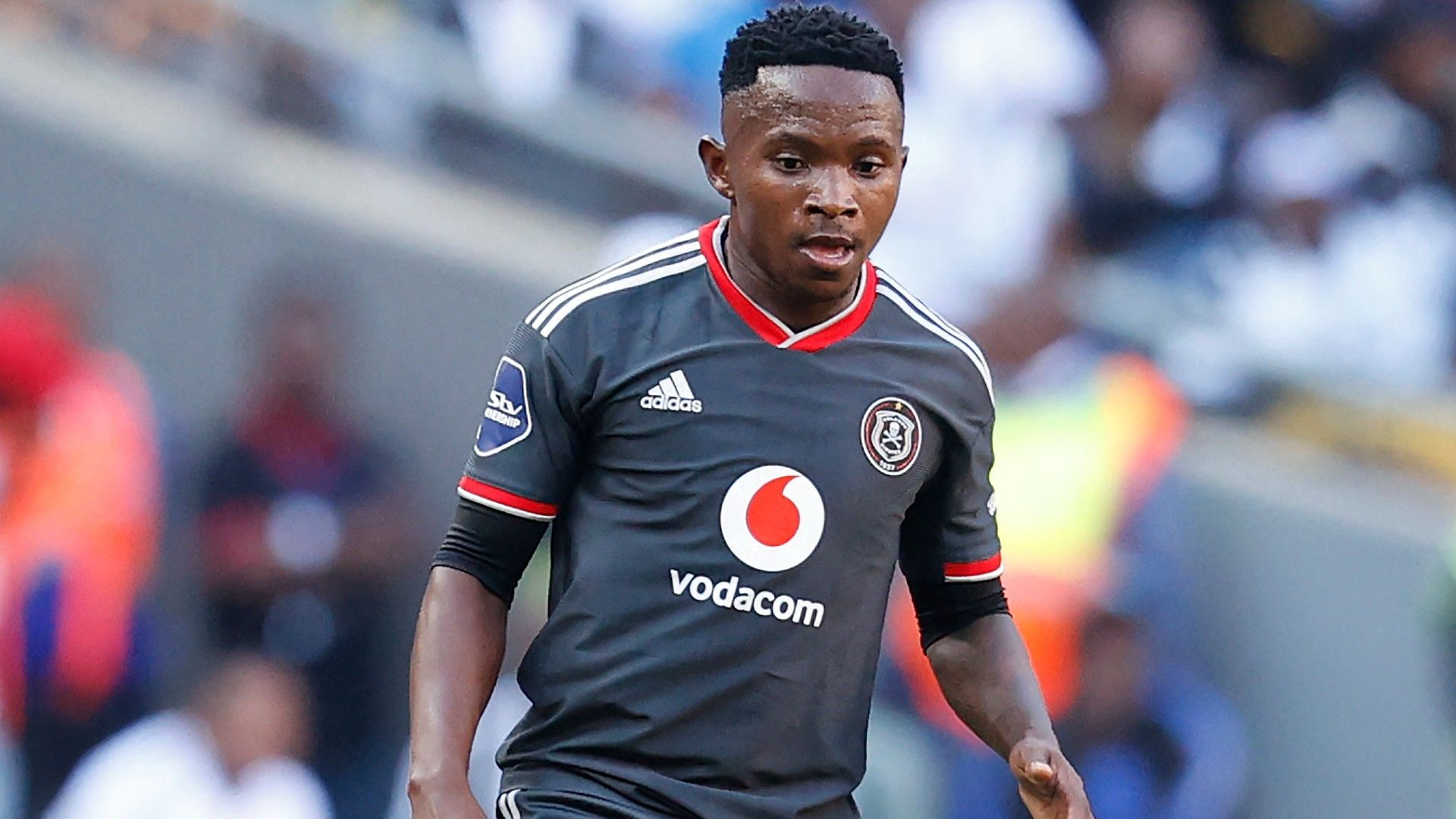 Ndabayithethwa Ndlondlo.