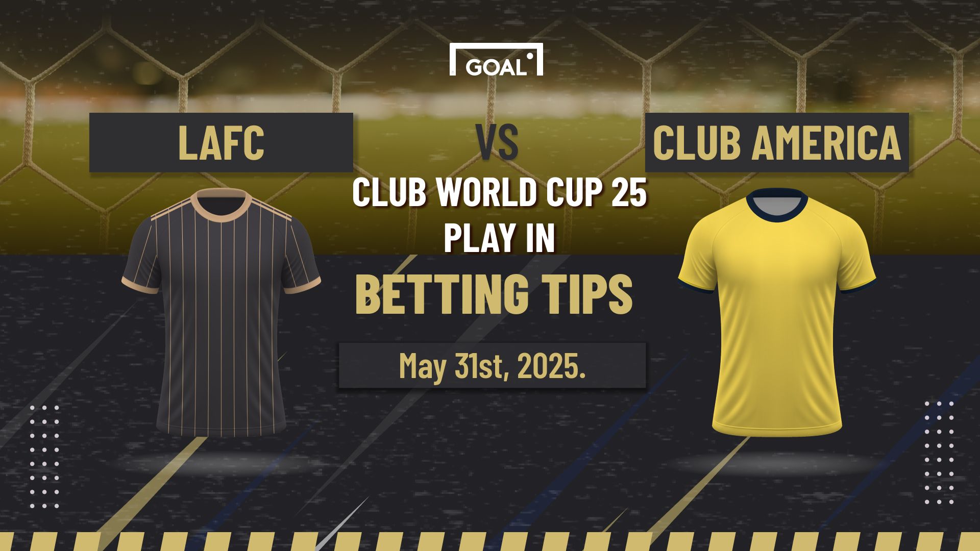 LAFC vs Club America Predictions and Betting Tips