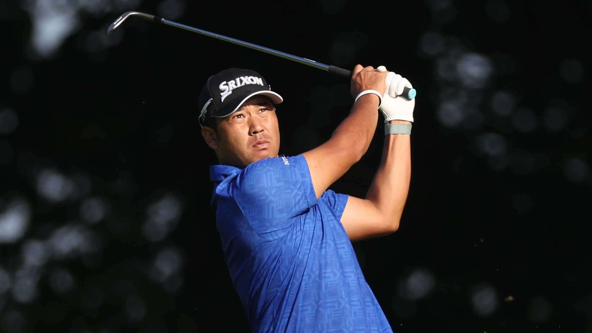 hideki matsuyama