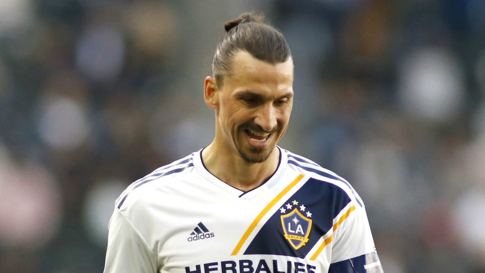 Zlatan Ibrahimovic MLS LA Galaxy 04282019