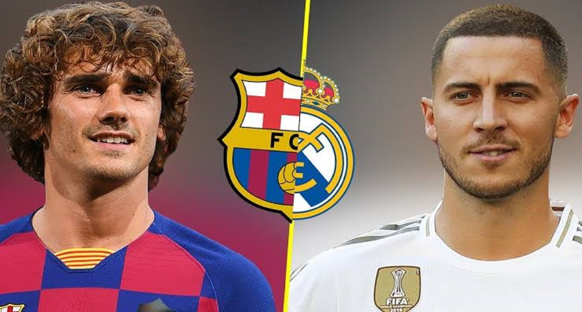 Edin Hazard Griezmann