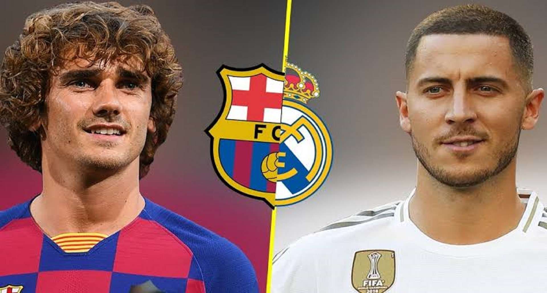 Edin Hazard Griezmann