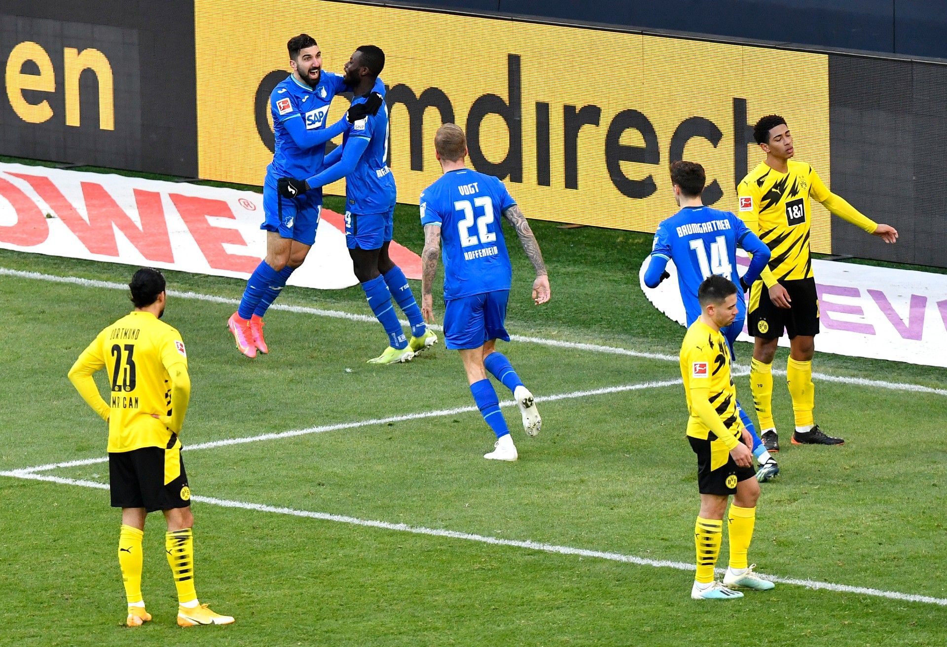 BVB HOFFENHEIM