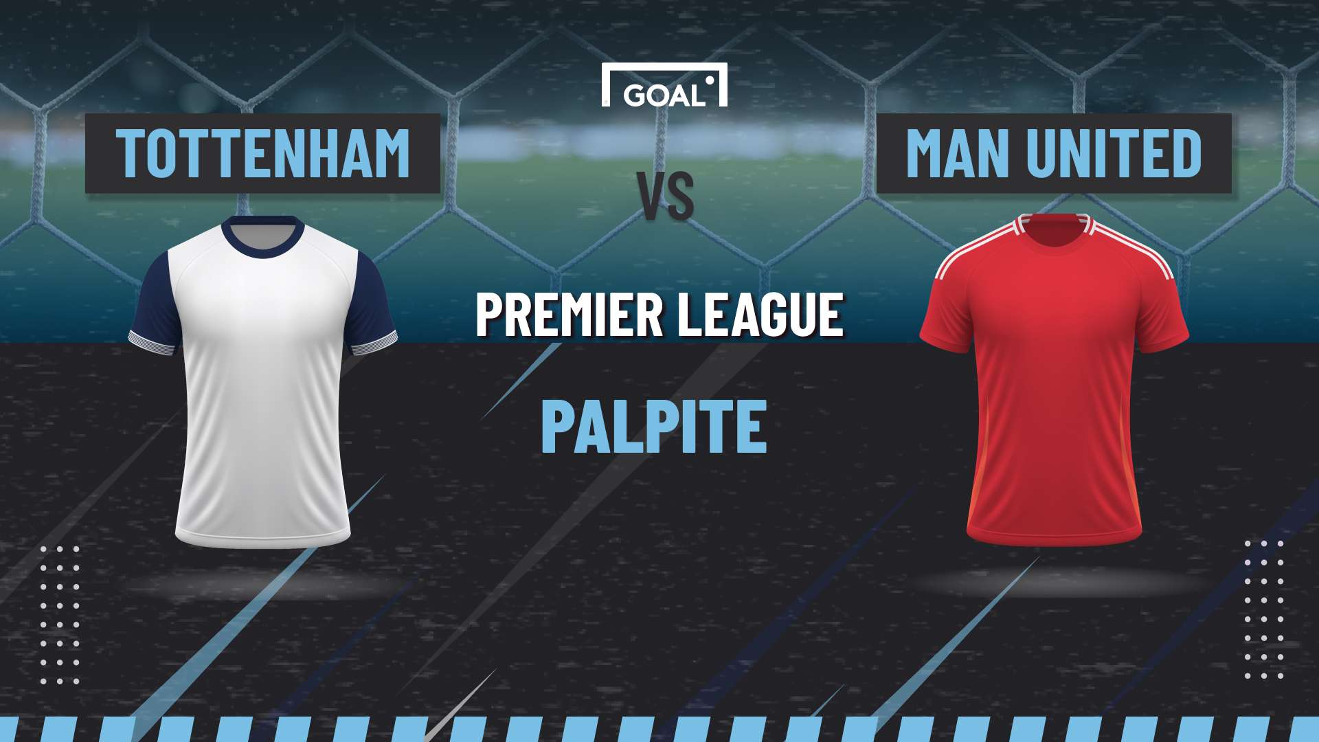 Palpite Tottenham vs Manchester United