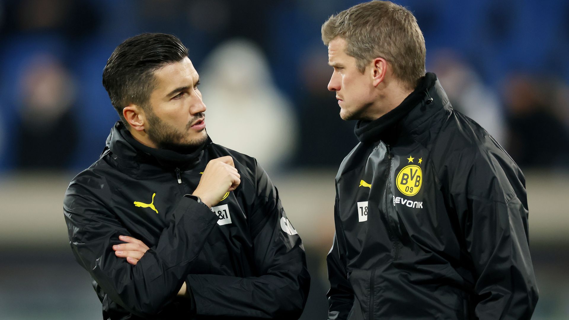 Borussia Dortmund appoint former star Nuri Sahin as new manager following Champions  League runner-up Edin Terzic's departure | Goal.com