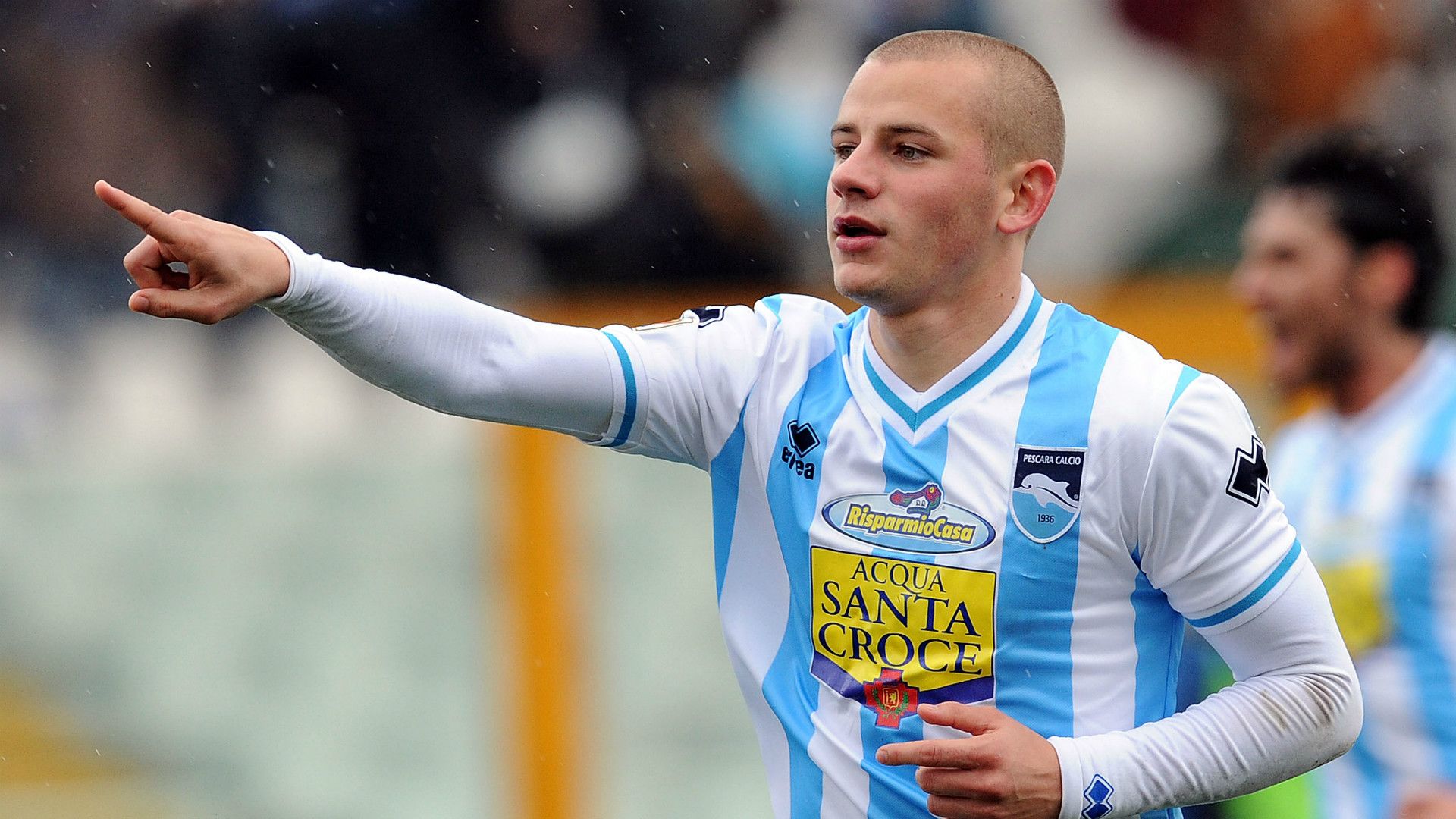 Vladimir Weiss Pescara Serie A