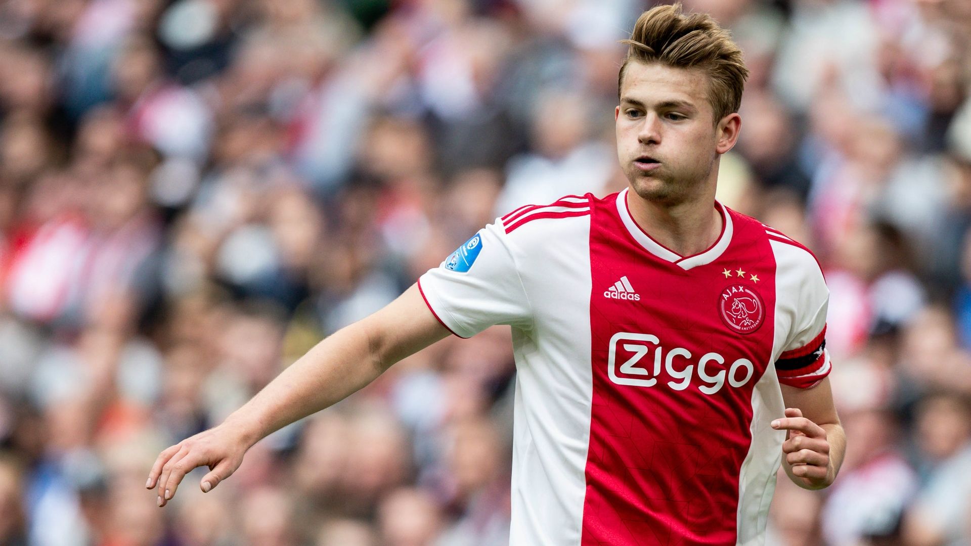 Matthijs de Ligt Ajax 05122019